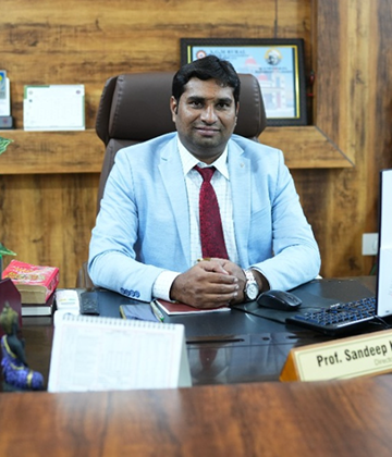 Dr. Sandeep Kyatannavar