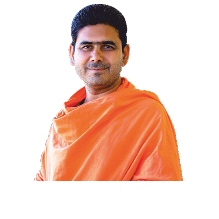 Swasti Sri Dharmasena Bhattaraka Pattacharya Mahaswamiji
