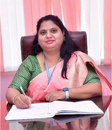 Prof. Shweta Konanvar